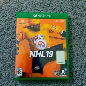 NHL 19